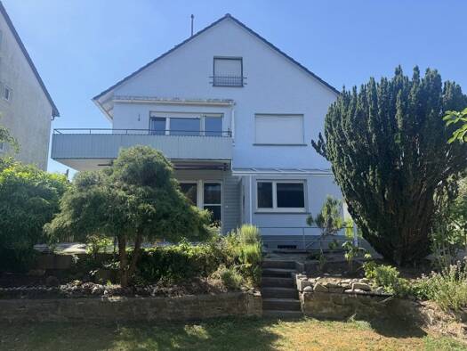 Mehrfamilienhaus zum Kauf 629.000 € 6 Zimmer 141 m² 1.108 m² Grundstück Bruchhausen Ettlingen / Bruchhausen 76275