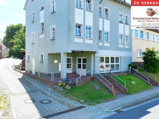Verkaufsfläche zum Kauf 119.000 € 5 Zimmer 116,2 m² Verkaufsfläche Richtenberg 18461