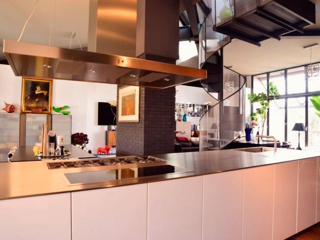 Wohnung zur Miete 4.200 € 4 Zimmer 221 m² 2. Geschoss Oststadt Mannheim 68165