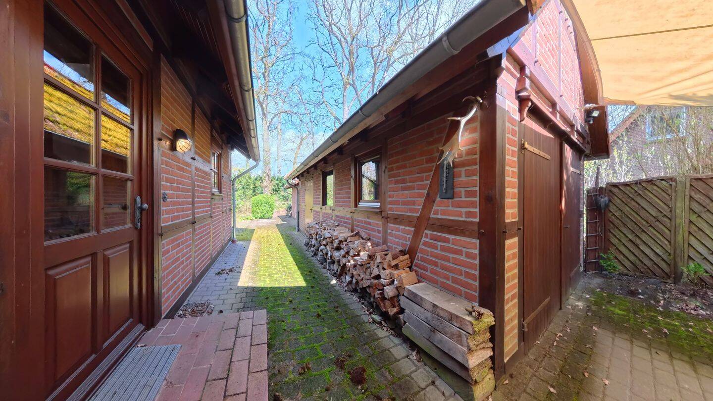 Einfamilienhaus zum Kauf - Mehr