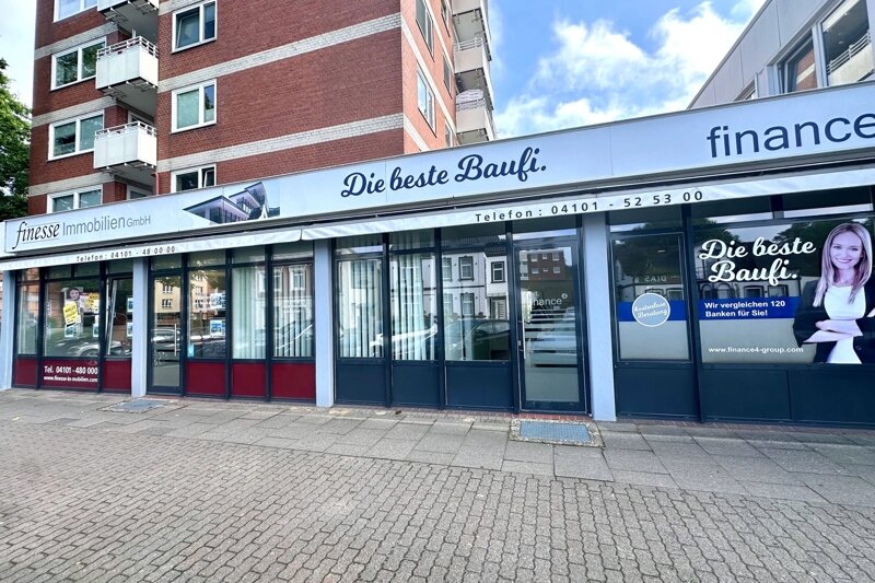 Bürofläche zur Miete 3.000 € 200 m²<br/>Bürofläche Wahlbezirk 001 Pinneberg 25421