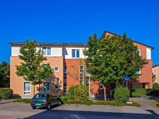 Wohnung zur Miete nur mit Wohnberechtigungsschein 347 € 2 Zimmer 47,8 m² 2. Geschoss frei ab 16.08.2026 Joseph-Höffner-Straße 8 a Oelde Oelde 59302