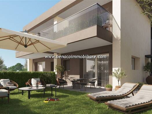 Reihenendhaus zum Kauf 465.000 € 4 Zimmer 167 m² 50 m² Grundstück Castelnuovo del Garda 37014