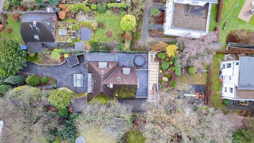 Mehrfamilienhaus zum Kauf 1.695.000 € 9 Zimmer 230 m² 1.482 m² Grundstück Blankenese Hamburg 22587