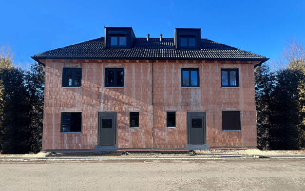 Haus zum Kauf - Neubau 940.000 € 5 Zimmer 155 m² 200 m² Grundstück Frauenschuhstr. 24 Vaterstetten Vaterstetten 85591