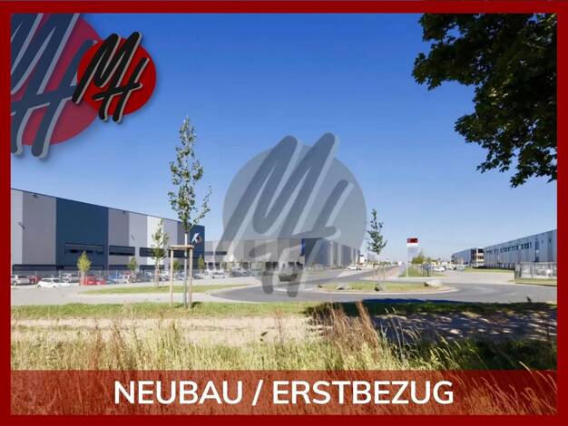 Halle/Industriefläche zur Miete - Erstbezug 63.000 m² Lagerfläche Grünstadt 67269