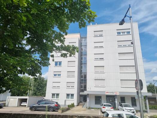 Wohnung zur Miete 1.050 € 4 Zimmer 110 m² 5. Geschoss frei ab sofort Konz Konz 54329