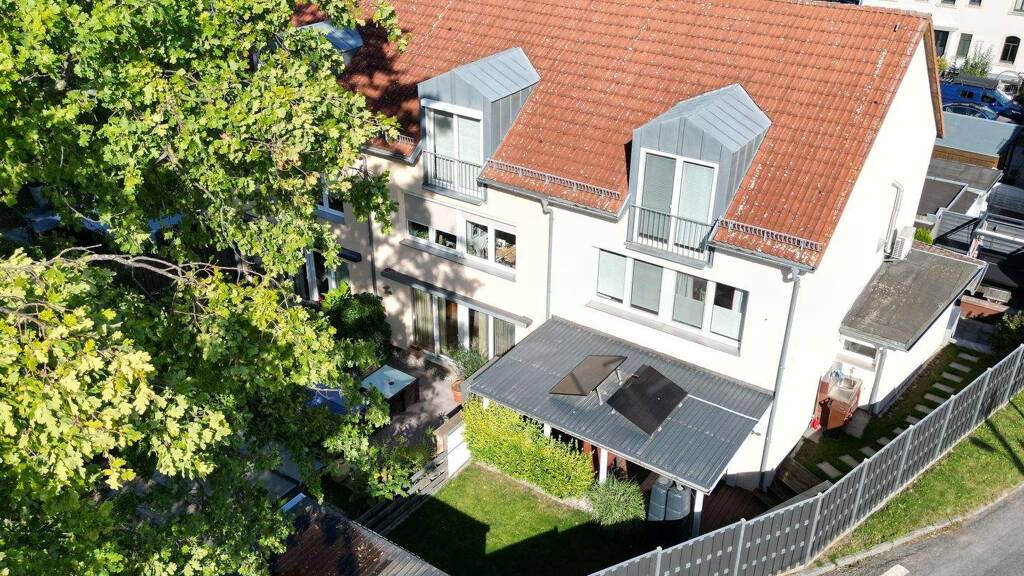 Reihenendhaus zum Kauf 375.000 € 6 Zimmer 160 m² 261 m² Grundstück Schönborn Dresden 01465