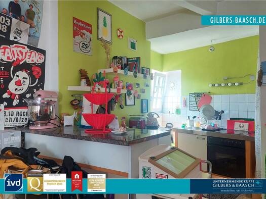 Wohnung zur Miete 790 € 2 Zimmer 67 m² 4. Geschoss frei ab sofort Innenstadt Trier 54290