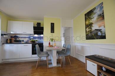 Wohnung zur Miete Wohnen auf Zeit 1.360 € 2 Zimmer 53 m² frei ab 01.11.2025 Bernau Bernau 83233