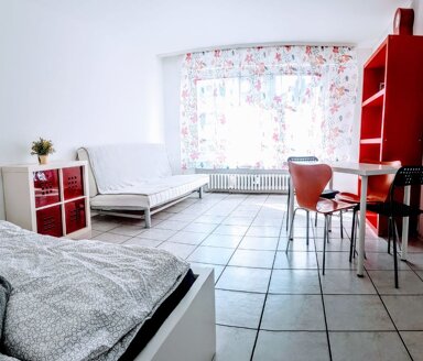 Wohnung zur Miete Wohnen auf Zeit 893 € 1 Zimmer 30 m² frei ab sofort Ernst-Mehlich-Straße Ruhrallee - Ost Dortmund 44141