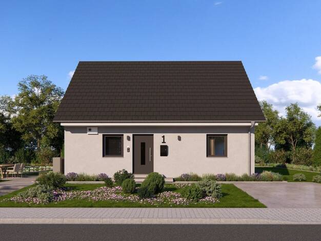 Haus zum Kauf provisionsfrei 385.419 € 5 Zimmer 145 m² 1.900 m² Grundstück Gerhardsbrunn 66851