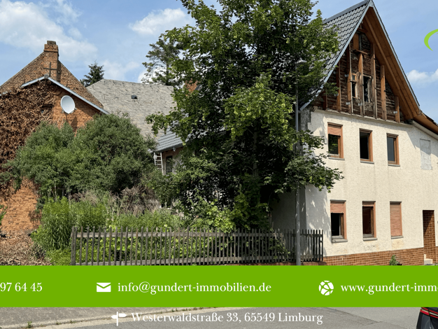 Einfamilienhaus zum Kauf 195.000 € 6 Zimmer 190 m² 1.430 m² Grundstück Dauborn Hünfelden-Dauborn 65597