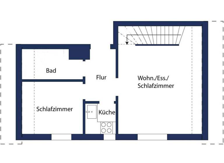 Maisonette zum Kauf 169.000 € 3 Zimmer 57 m² Travemünde Lübeck 23570