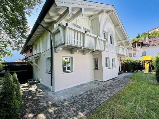 Doppelhaushälfte zum Kauf 629.000 € 4 Zimmer 135 m² 271 m² Grundstück Kiefersfelden Kiefersfelden 83088