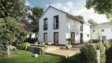 Einfamilienhaus zum Kauf 317.617 € 4 Zimmer 125 m² 499 m² Grundstück Crimmitschau Crimmitschau 08451