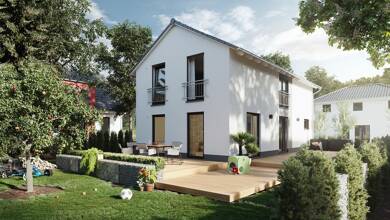 Einfamilienhaus zum Kauf 317.617 € 4 Zimmer 125 m² 499 m² Grundstück Crimmitschau Crimmitschau 08451