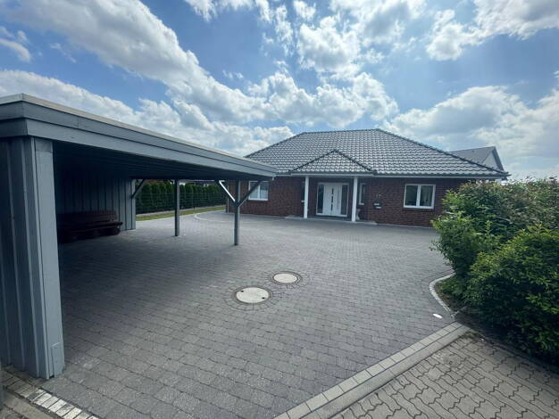 Bungalow zum Kauf provisionsfrei 649.500 € 4 Zimmer 132 m² 797 m² Grundstück Hollenstedt Hollenstedt 21279