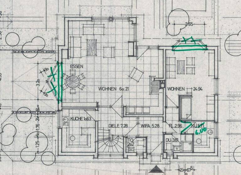 Einfamilienhaus zum Kauf 499.000 € 7 Zimmer 230 m² 1.750 m² Grundstück Haselau 25489