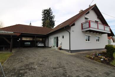 Haus zum Kauf 495.000 € 5 Zimmer 167 m² 829 m² Grundstück Ertingen Ertingen 88521