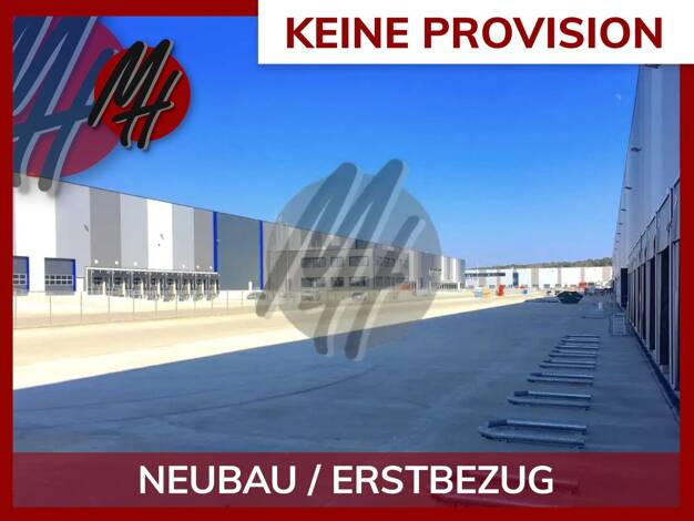 Halle/Industriefläche zur Miete - Erstbezug provisionsfrei 28.000 m² Lagerfläche Rostock 18055