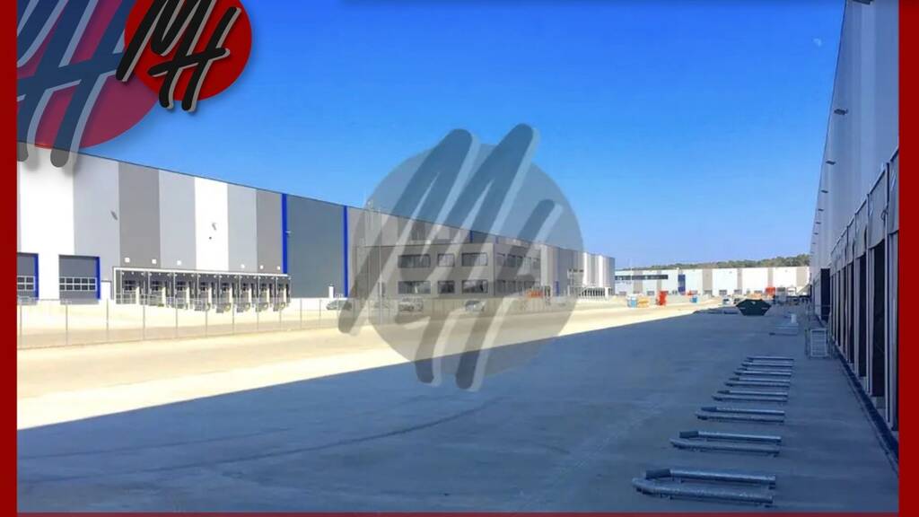 Halle/Industriefläche zur Miete - Erstbezug provisionsfrei 28.000 m² Lagerfläche Stadtmitte Rostock 18055