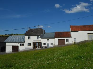 Bauernhaus zum Kauf 99.000 € 3 Zimmer 120 m² 467 m² Grundstück Plütscheid Plütscheid 54597