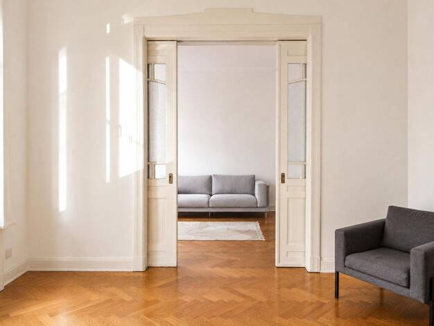 Wohnung zum Kauf provisionsfrei 1.650.000 € 6,5 Zimmer 185 m² 1. Geschoss Fischers Allee 24 Ottensen Altona 22763