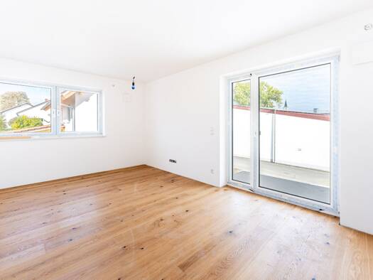 Wohnung zum Kauf - Erstbezug 268.000 € 2 Zimmer 60,2 m² 2. Geschoss Wallersdorf Wallersdorf 94522
