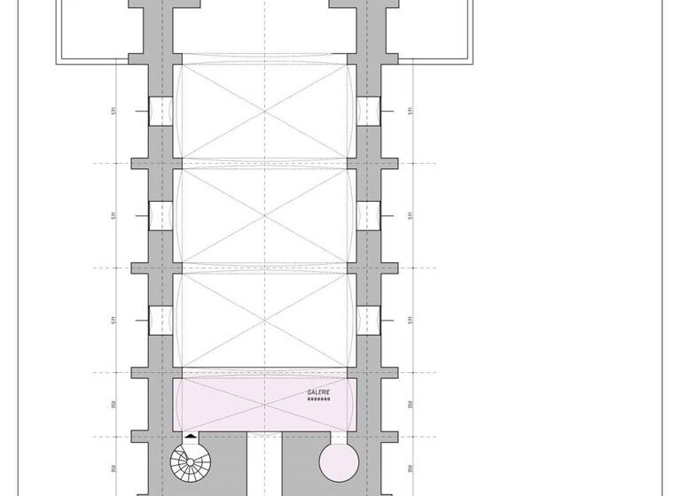 Lagerhalle zur Miete 8,50 € 720,6 m² Lagerfläche Wien, Landstraße 1030