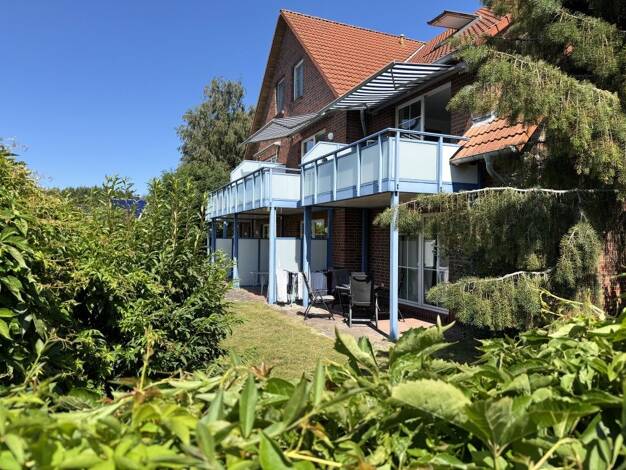 Wohnung zum Kauf 209.000 € 2 Zimmer 44,2 m² 2 Geschosse Prerow 18375