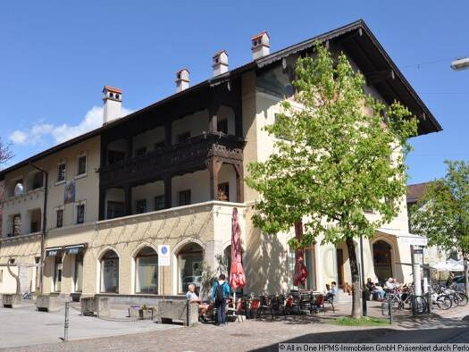Wohnung zur Miete 730 € 2 Zimmer 63,6 m² Reutte 6600