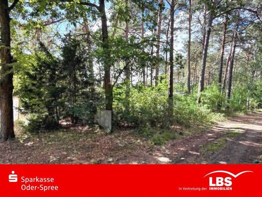 Grundstück zum Kauf 849.000 € 4.417 m² Grundstück Bad Saarow-Pieskow Bad Saarow 15526