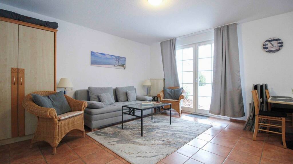 Wohnung zum Kauf 199.000 € 2 Zimmer 73,2 m² EG Neddesitz Sagard 18551