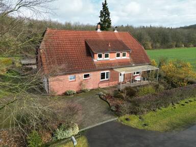 Einfamilienhaus zum Kauf 269.000 € 4 Zimmer 176 m² 2.374 m² Grundstück frei ab 01.07.2025 Wietzen Wietzen 31613