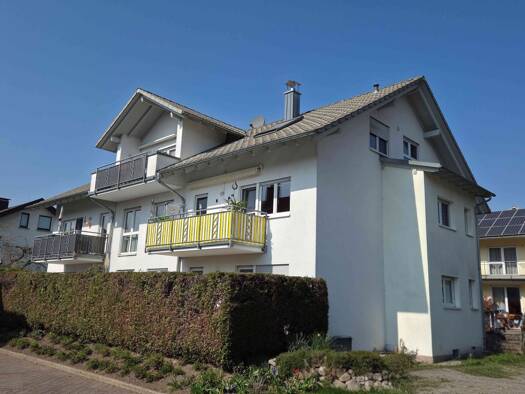 Wohnung zum Kauf 388.500 € 4,5 Zimmer 119,2 m² 2 Geschosse frei ab 01.11.2026 Ortsgebiet Sasbach 77880