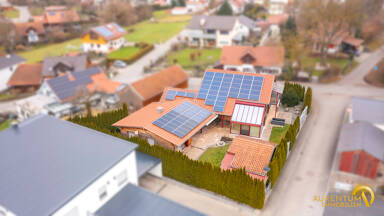Einfamilienhaus zum Kauf provisionsfrei 9 Zimmer 250 m² 772 m² Grundstück Mausham Bayerbach 84092
