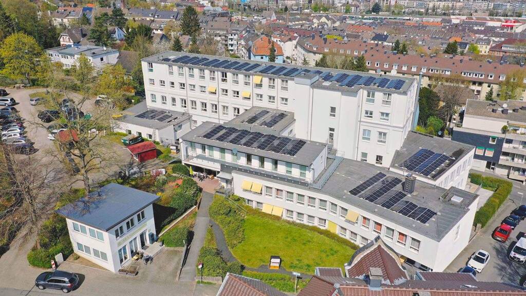 Neubauprojekt zum Kauf Roseggerstraße 40 Barmen Wuppertal 42289