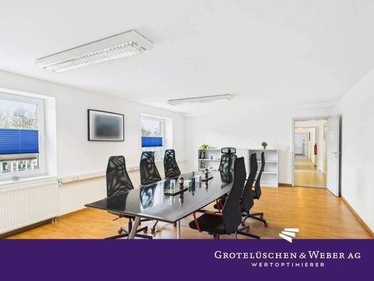 Bürogebäude zur Miete 8,85 € 5 Zimmer 87 m² Bürofläche Geestemünde Bremerhaven / Fischereihafen 27572