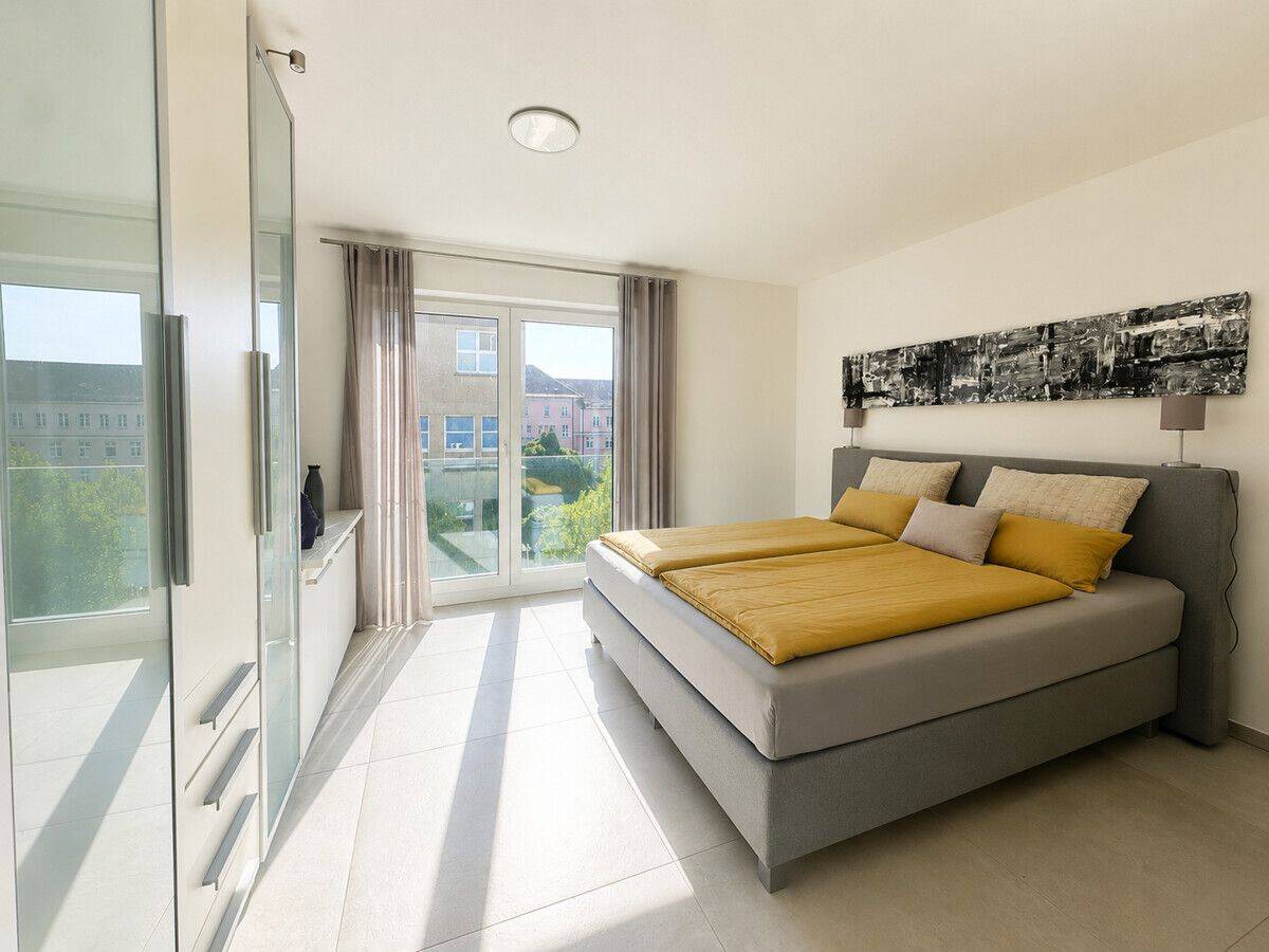 Wohnung – Münster, Mitte-Nordost - Mehr