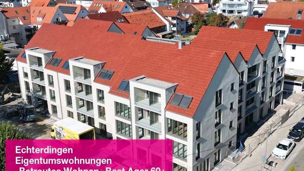 Wohnung zum Kauf provisionsfrei 439.710 € 2 Zimmer 58,5 m² 2. Geschoss Echterdingen Leinfelden-Echterdingen 70771
