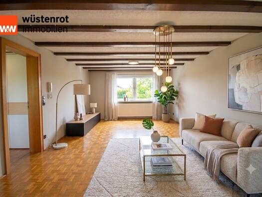 Einfamilienhaus zum Kauf 138.000 € 3 Zimmer 99,5 m² 176 m² Grundstück Ober-Breidenbach Romrod / Ober-Breidenbach 36329