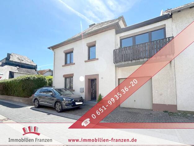 Einfamilienhaus zum Kauf 314.800 € 3 Zimmer 130 m² 307 m² Grundstück Mertesdorf 54318