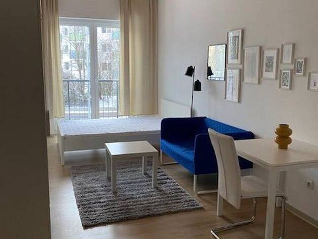 Wohnung zur Miete 430 € 1 Zimmer 25 m² frei ab 01.10.2026 Rodheimer Straße 65 Gießen Gießen 35398