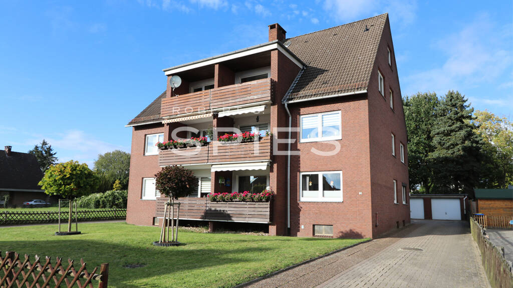 Mehrfamilienhaus zum Kauf als Kapitalanlage geeignet 750.000 € 464 m² 1.192 m² Grundstück teilbar ab 464 m² Blumenthal Bremen 28779