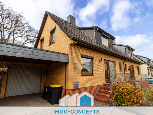 Doppelhaushälfte zum Kauf 3 Zimmer 110 m² 450 m² Grundstück Tangstedt Tangstedt 22889