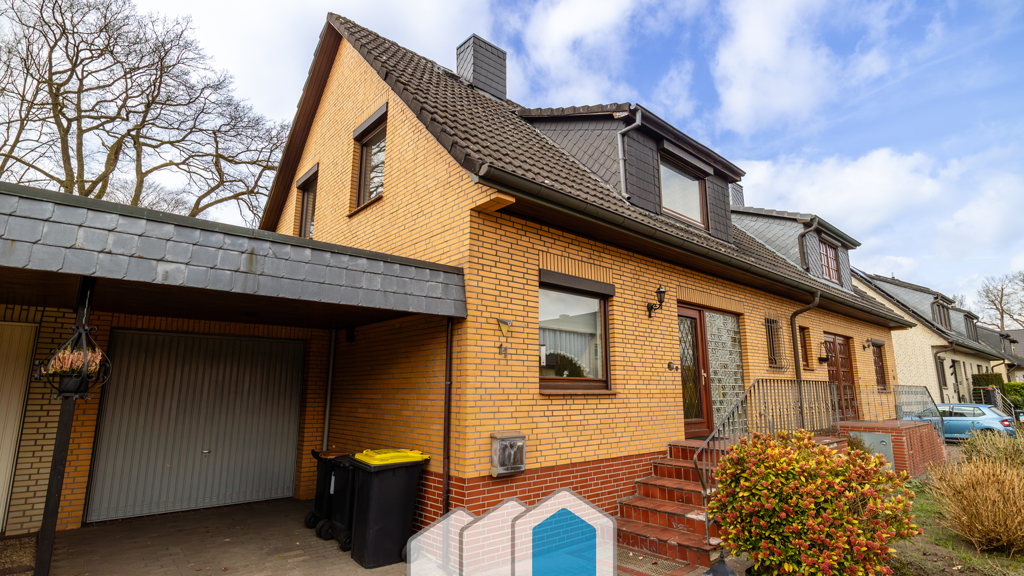 Doppelhaushälfte zum Kauf 3 Zimmer 110 m² 450 m² Grundstück Tangstedt 22889