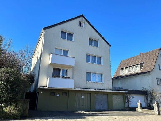 Wohnung zur Miete 780 € 3 Zimmer 80 m² 2. Geschoss Schlebusch Leverkusen 51375