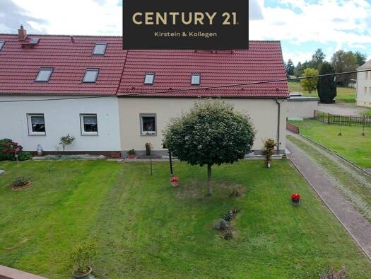 Doppelhaushälfte zum Kauf 249.000 € 5 Zimmer 145,9 m² 864 m² Grundstück frei ab sofort Cretzschwitz Gera 07554