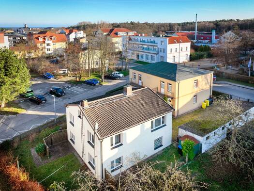 Einfamilienhaus zum Kauf 349.000 € 4 Zimmer 87 m² 363 m² Grundstück Kühlungsborn 18225